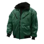 Oxxa Pilotjack | Evan 8380 | groen | beaver