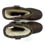 Sixton Werklaarzen Montana 05 | S3 | wol | bruin