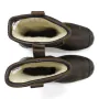 Sixton Werklaarzen Montana 23 | S3 | wol | waterdicht| bruin