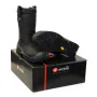 Sixton Werklaarzen Ranch 09 | S3 | primaloft | waterdicht | zwart