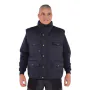 Storvik Werk bodywarmer Pocket | Navy