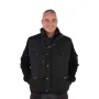 Storvik Werk bodywarmer Pocket | Zwart