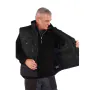 Storvik Werk bodywarmer Pocket | Zwart