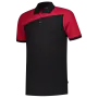 Tricorp Workwear Poloshirt 202006 | Naden | zwart/rood