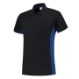 Tricorp Workwear Poloshirt 202002 | 3 knopen | navy/blauw