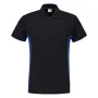 Tricorp Workwear Poloshirt 202002 | 3 knopen | navy/blauw