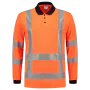 Tricorp Workwear Poloshirt 203005 | lange mouw | RWS |oranje