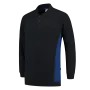Tricorp Workwear Polosweater 302001 | 3 knopen | navy/blauw