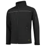 Tricorp Workwear Softshell jas 402006 | winddicht | zwart