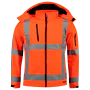 Tricorp Workwear Softshell jas 403003 | RWS | oranje