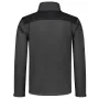 Tricorp Workwear Softshell jas 402021 | Naden |d.grijs/zwart