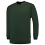 Tricorp Workwear Sweater 301008 | ronde hals | donkergroen