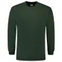 Tricorp Workwear Sweater 301008 | ronde hals | donkergroen