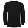 Tricorp Workwear Sweater 301008 | ronde hals | zwart