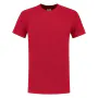 Tricorp Workwear T-shirt 101002 | ronde hals | rood