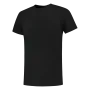 Tricorp Workwear T-shirt 101002 | ronde hals | zwart