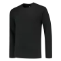 Tricorp Workwear T-shirt 101006 | lange mouw | zwart