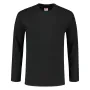 Tricorp Workwear T-shirt 101006 | lange mouw | zwart