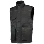 Tricorp Workwear Bodywarmer 402001 | waterafstotend | zwart
