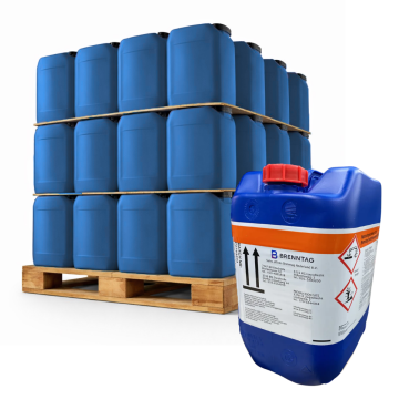 Brenntag Natriumhypochloriet 12,5% |desinfectiemiddel | 28 x 24kg