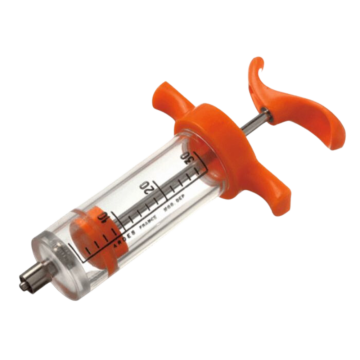Ardes Injectiespuit | Luer Lock | diverse maten