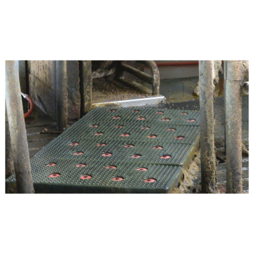 Vink Klauwsproeimat compleet met pomp | 80x40cm | 5 stuks