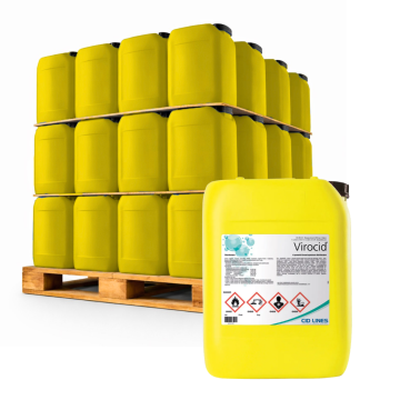 CID LINES Virocid desinfectie schuimmiddel | 32 x 20ltr