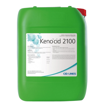 CID LINES Kenocid 2100 5P borstelreiniger tbv robot | 22kg