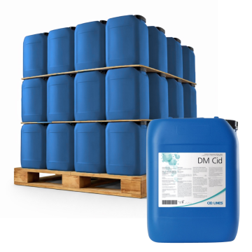 CID LINES DM Cid reinigingsmiddel | chloorhoudend | 32 x 25kg