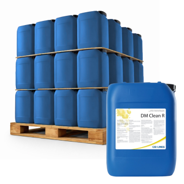CID LINES DM Clean R reinigingsmiddel | chloorvrij | 32 x 25kg