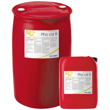 CID LINES Pho Cid R reinigingsmiddel | zuur | diverse verpakkingen