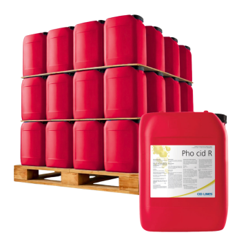 CID LINES Pho Cid R reinigingsmiddel | zuur | 32 x 22kg
