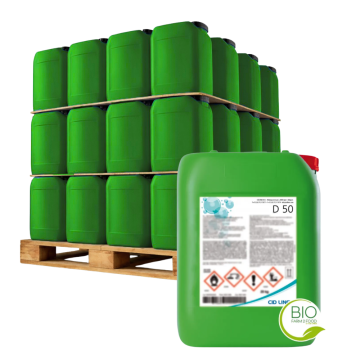 CID LINES D 50 ontsmettingsmiddel | 32 x 22kg