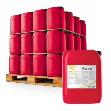 CID LINES Pho Cid reinigingsmiddel | zuur | 32 x 25kg