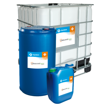 Exolium Hoofmix Green | voetbadmiddel | div. verpakkingen