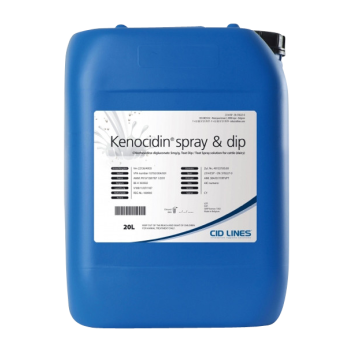 CID LINES Kenocidin spraymiddel | obv chloorhexidine | diverse verpakkingen