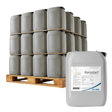 CID LINES Kenostart dipmiddel | obv actief jodium | 32 x 20ltr