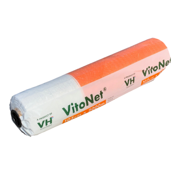VitoNet Wikkelnet | 48 draads | oranje | div. afmetingen