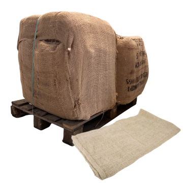 Jute Zakken 100x60cm | 330g/m2 | 5 x 100 stuks