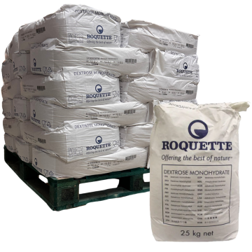 Dextrose Monohydraat | snel opneembare energie | 40 x 25kg
