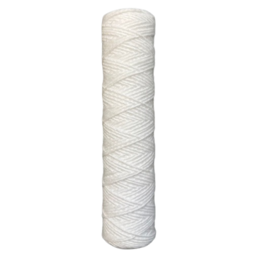 Waterfilter patroon | 25 micron | katoen | 6cm