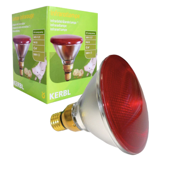 Kerbl Warmtelamp PAR | rood | infrarood | diverse soorten