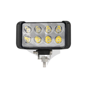 Granit Werklamp LED 12/24V | rechthoek schijnwerper | 4000lm