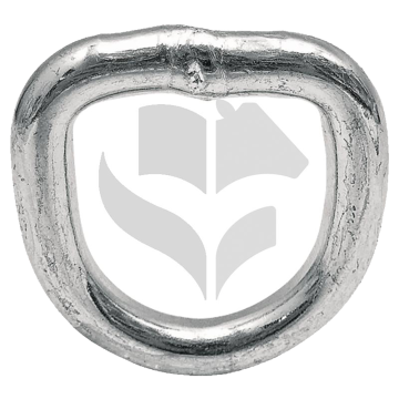 Dolezych Sjoroog | D-ring | gegalvaniseerd