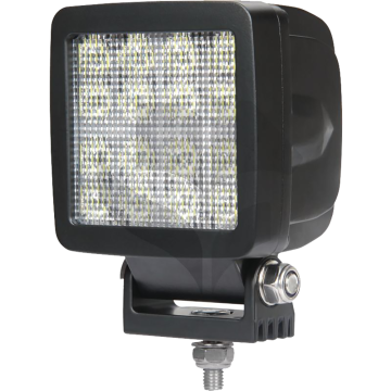 Granit Werklamp LED 12/24V | vierkant | breedstraler |4725lm