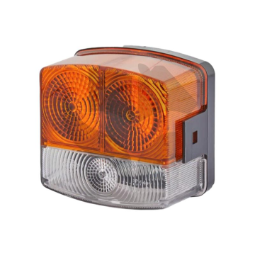 Hella Knipper-breedtelicht | links | 95x90x54,5mm