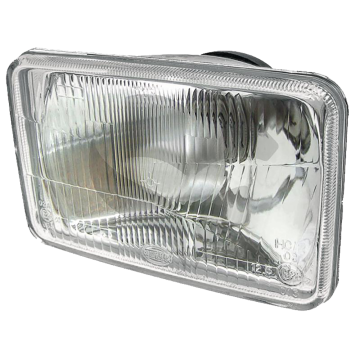 Granit Koplamp | links/rechts | Deutz Agrotron | 12V