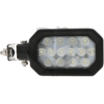 Granit Werklamp LED 12/24V | open kabeleind | 3600lm