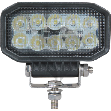 Granit Werklamp LED 12/24V | hoekig | verstraler | 2359lm