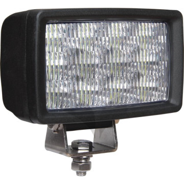 Granit Werklamp LED 12/24V | Deutsch stekker | 3600lm